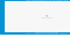 Desktop Screenshot of part-llc.com